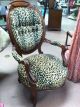 Gorgeous Antique Victorian Gentlemen ' S Chair Circa 1860 Upholstery 1800-1899 photo 1