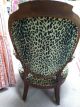 Gorgeous Antique Victorian Gentlemen ' S Chair Circa 1860 Upholstery 1800-1899 photo 7