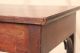 Late 18th Century English Chippendale Antique Desk Table,  Partially Composed Pre-1800 photo 9