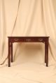 Late 18th Century English Chippendale Antique Desk Table,  Partially Composed Pre-1800 photo 1