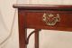 Late 18th Century English Chippendale Antique Desk Table,  Partially Composed Pre-1800 photo 4