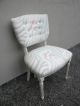 French Antique Painted Side Chair 2361 Post-1950 photo 1