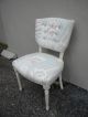 French Antique Painted Side Chair 2361 Post-1950 photo 3