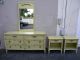 French Dresser With Mirror By White 1509 Post-1950 photo 11