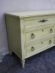 French Dresser With Mirror By White 1509 Post-1950 photo 5