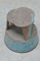Vintage Industrial Mid Century Really Cool Step Stool / All And Strong 1900-1950 photo 1