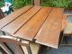 Griggs Antique Dining Room Table And Chairs New Lower Price 1900-1950 photo 3