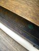 Victorian Oak Tool Box / Jewelry Box / Chest By Union 2461 1900-1950 photo 9