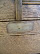 Victorian Oak Tool Box / Jewelry Box / Chest By Union 2461 1900-1950 photo 10