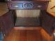 Antique Walnut Washstand - Late 19th Century,  Replaced Top,  Pickup Northern Va 1800-1899 photo 9