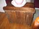 Antique Walnut Washstand - Late 19th Century,  Replaced Top,  Pickup Northern Va 1800-1899 photo 8