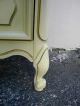 Pair Of Antique French Painted End / Night Tables 1204 & 1229 Post-1950 photo 9