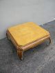 Mid - Century Hollywood Regency Hand - Painted Coffee Table 2302 Post-1950 photo 2