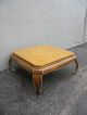 Mid - Century Hollywood Regency Hand - Painted Coffee Table 2302 Post-1950 photo 3