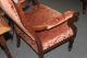Gorgeous Victorian Upholstered Chair Origional Finish Upholstery 1800-1899 photo 1