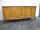 Mid - Century Dresser With Mirror By Dixie 1846 Post-1950 photo 4