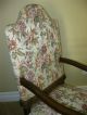 Gorgeous Vintage Spanish Style Throne Chair Accent Chair French Provincial Post-1950 photo 2