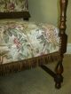 Gorgeous Vintage Spanish Style Throne Chair Accent Chair French Provincial Post-1950 photo 4