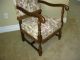 Gorgeous Vintage Spanish Style Throne Chair Accent Chair French Provincial Post-1950 photo 6