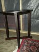 Antique Mission Arts And Crafts Style End Side Lamp Bailey Table Unknown photo 4