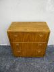 Mid Century Small Dresser/large Night Table By Drexel 781 Post-1950 photo 5