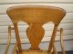 48809 Antique Victorian Collapsable Highchair Chair 1900-1950 photo 1