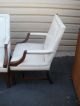 48160 Set 4 Quality Office Chairs Chair S Post-1950 photo 4