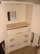 Stanley 6 Pc Bedroom Set,  White,  With Full Or Queen Poster Headboard Other photo 10