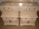 Stanley 6 Pc Bedroom Set,  White,  With Full Or Queen Poster Headboard Other photo 1