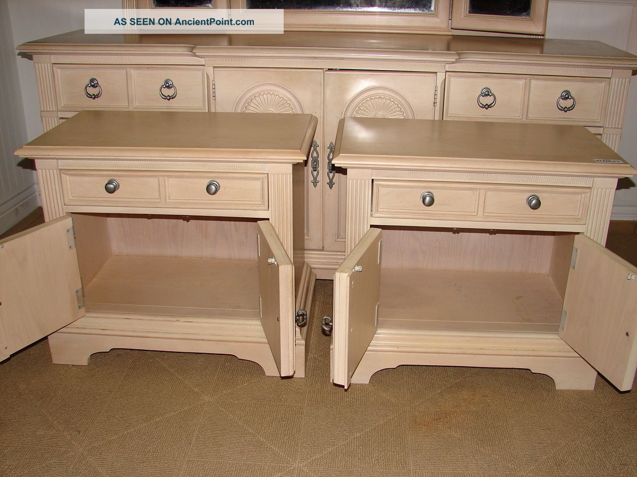 Magnificent Stanley Furniture White Bedroom Set 1280 x 960
