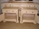 Stanley 6 Pc Bedroom Set,  White,  With Full Or Queen Poster Headboard Other photo 3
