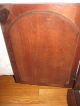 Antique Ash Washstand - 1 D.  T.  Drawer - 2 Tombstone Doors 1800-1899 photo 2
