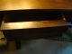 Antique Wood Desk - Three Drawer - Made In Usa Reduced Price 1900-1950 photo 1