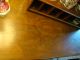 Antique Wood Desk - Three Drawer - Made In Usa Reduced Price 1900-1950 photo 7