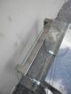 Mid Century Chrome And Glass Side Table 1429 Post-1950 photo 10