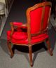 Set Of 2 French Louis Xv Style Walnut Armchairs 1900-1950 photo 1