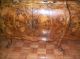 Amazing Large Antique Italian Marble Top Walnut Sideboard A+ Quality, 1900-1950 photo 3
