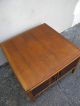 Mid Century Walnut Small Side Table By Lane 1814 Post-1950 photo 9