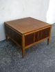 Mid Century Walnut Small Side Table By Lane 1814 Post-1950 photo 1