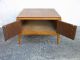Mid Century Walnut Small Side Table By Lane 1814 Post-1950 photo 6