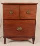 Fine Antique French Neoclassical Cupboard Cabinet Side Table Nightstand C.  1820 1800-1899 photo 4