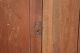 Pair Of Walnut Doors Tennessee Signed By Maker 5 ' Tall 19th Century 1800-1899 photo 4