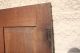 Pair Of Walnut Doors Tennessee Signed By Maker 5 ' Tall 19th Century 1800-1899 photo 7