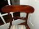 Sweet Antique Victorian Chair With Carved Detail 1800-1899 photo 1