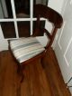 Sweet Antique Victorian Chair With Carved Detail 1800-1899 photo 3