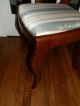 Sweet Antique Victorian Chair With Carved Detail 1800-1899 photo 4
