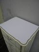 French Painted Lingerie Chest By Dixie 1801 Post-1950 photo 10