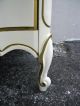 French Painted Lingerie Chest By Dixie 1801 Post-1950 photo 8