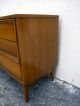 Mid Century Low Dresser Made By Dixie Post-1950 photo 6