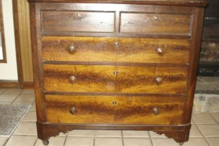 Good Condition - Antique Dresser photo